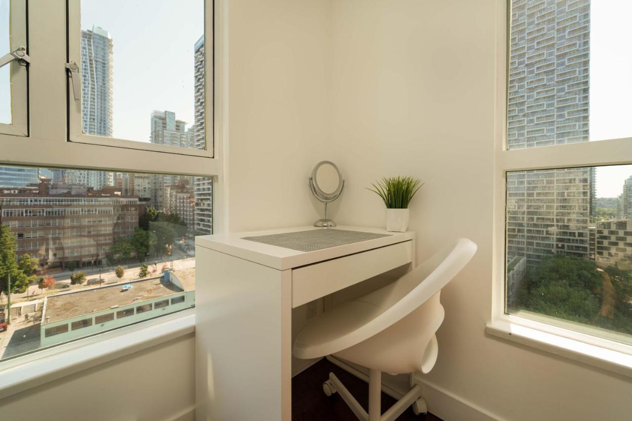 Sunset Beach Walk 2Bd+2Ba+1Prk Yaletown Apartment Vancouver Exterior photo