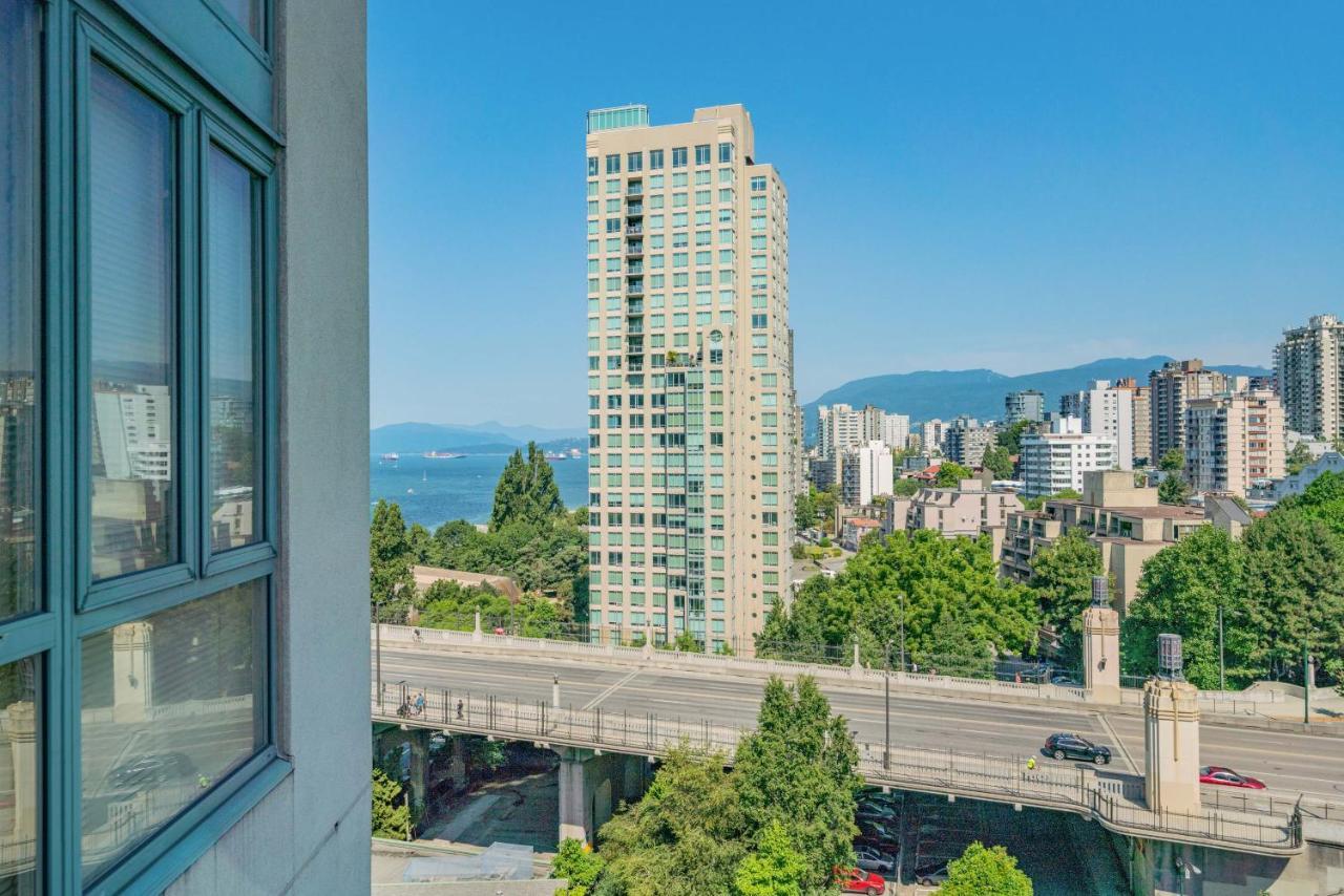 Sunset Beach Walk 2Bd+2Ba+1Prk Yaletown Apartment Vancouver Exterior photo