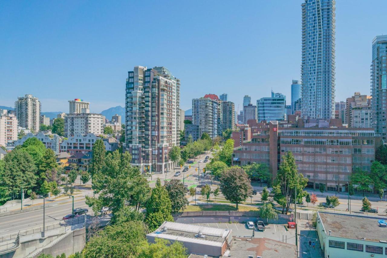 Sunset Beach Walk 2Bd+2Ba+1Prk Yaletown Apartment Vancouver Exterior photo