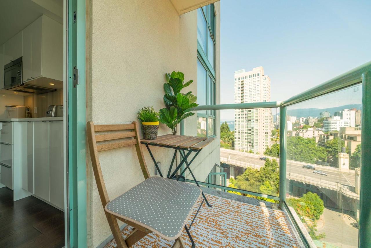 Sunset Beach Walk 2Bd+2Ba+1Prk Yaletown Apartment Vancouver Exterior photo