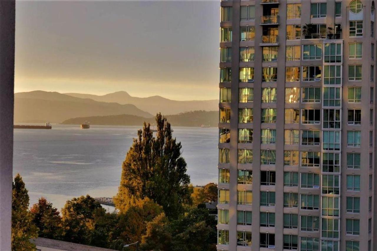 Sunset Beach Walk 2Bd+2Ba+1Prk Yaletown Vancouver Exterior photo