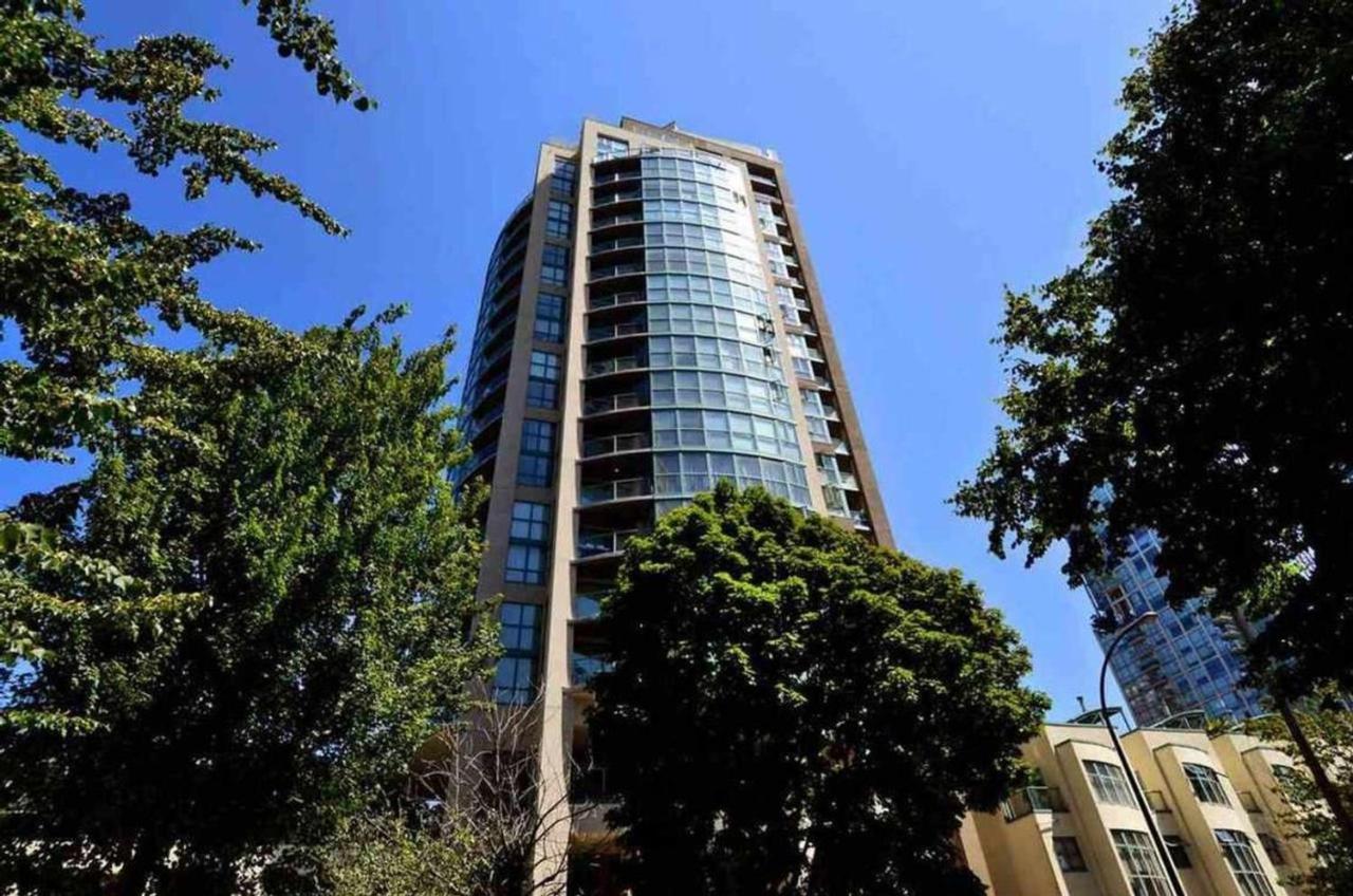 Sunset Beach Walk 2Bd+2Ba+1Prk Yaletown Apartment Vancouver Exterior photo