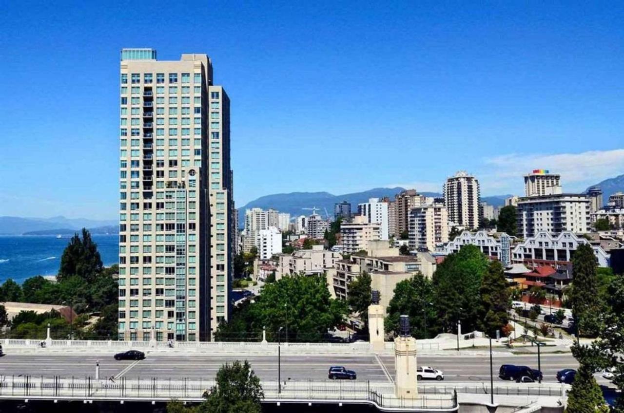 Sunset Beach Walk 2Bd+2Ba+1Prk Yaletown Apartment Vancouver Exterior photo