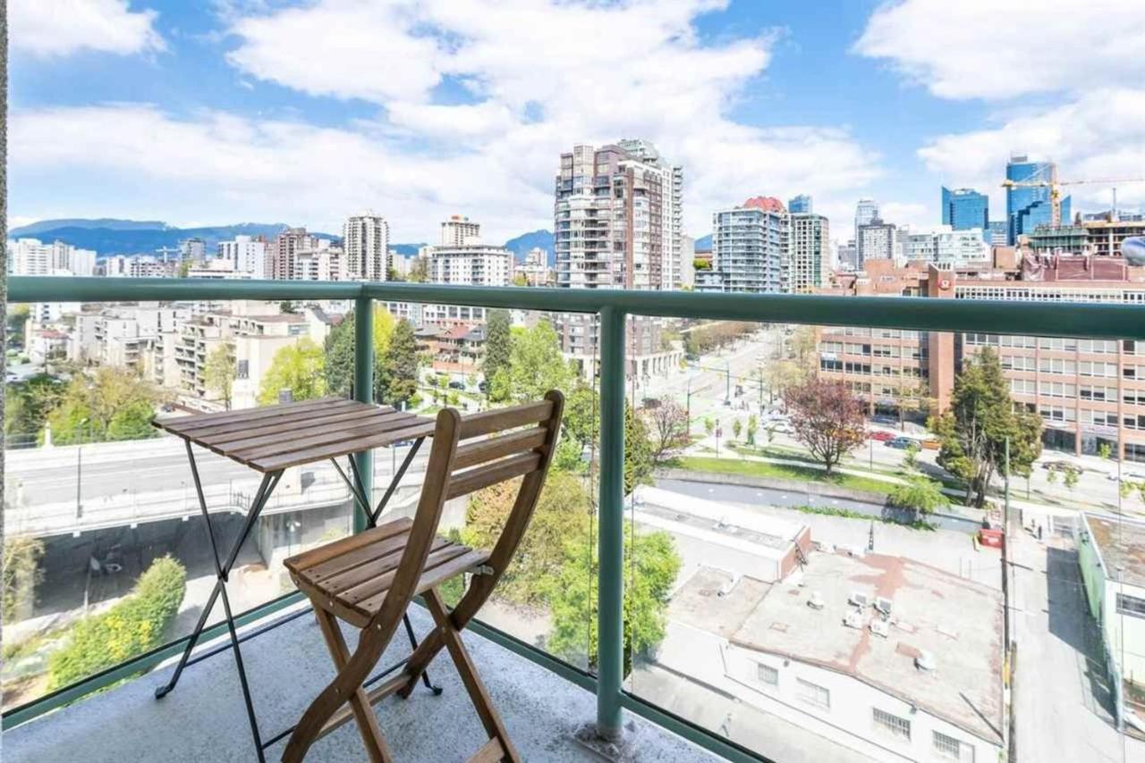 Sunset Beach Walk 2Bd+2Ba+1Prk Yaletown Apartment Vancouver Exterior photo